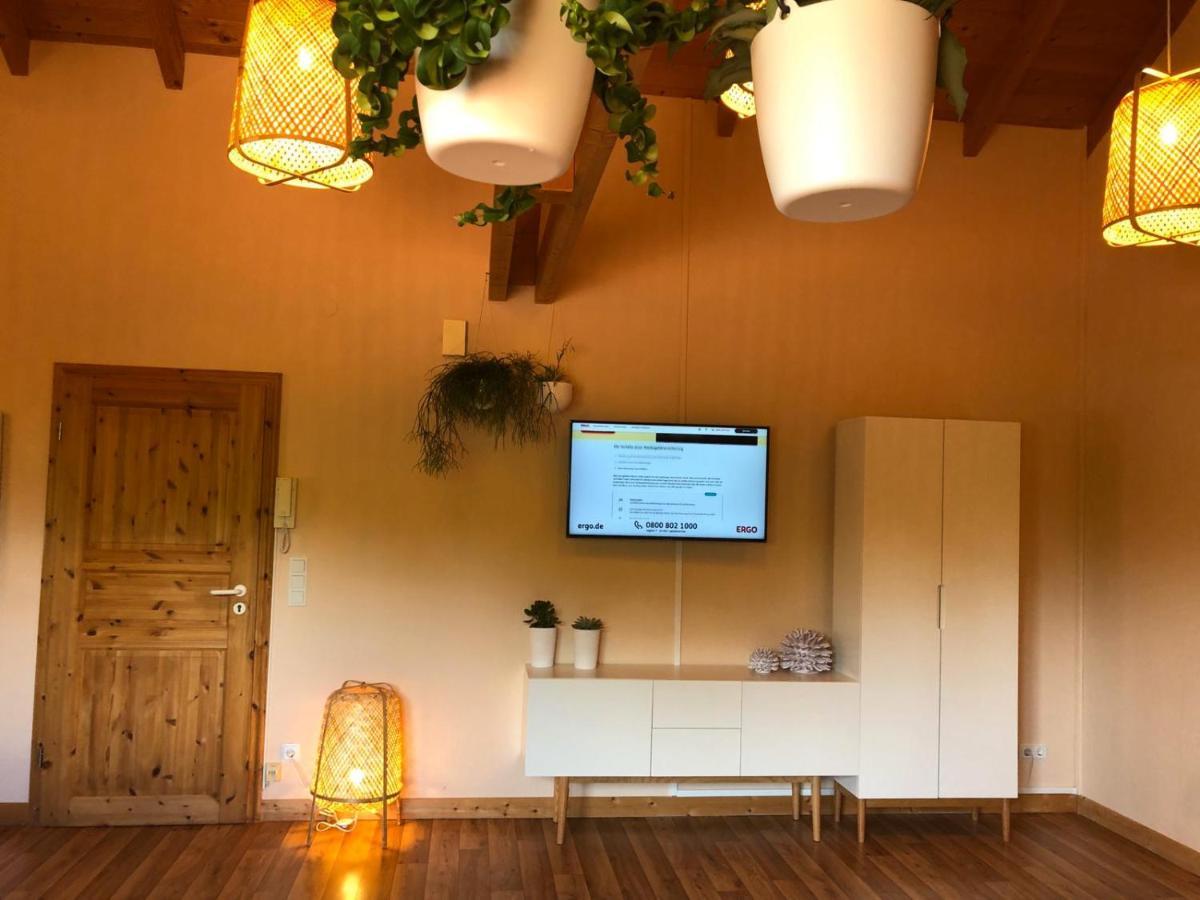 Ferienwohnungen Park Cafe Am Kurpark Bernkastel-Kues Exterior foto